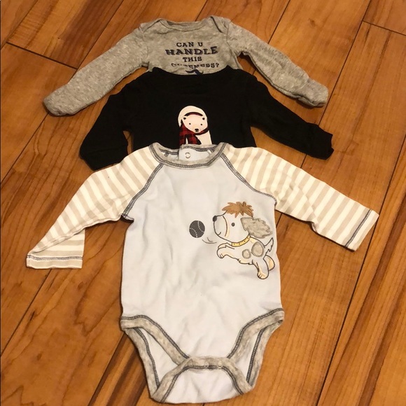 Baby Boys Clothing Newborn-3 Months - Picture 3 of 6
